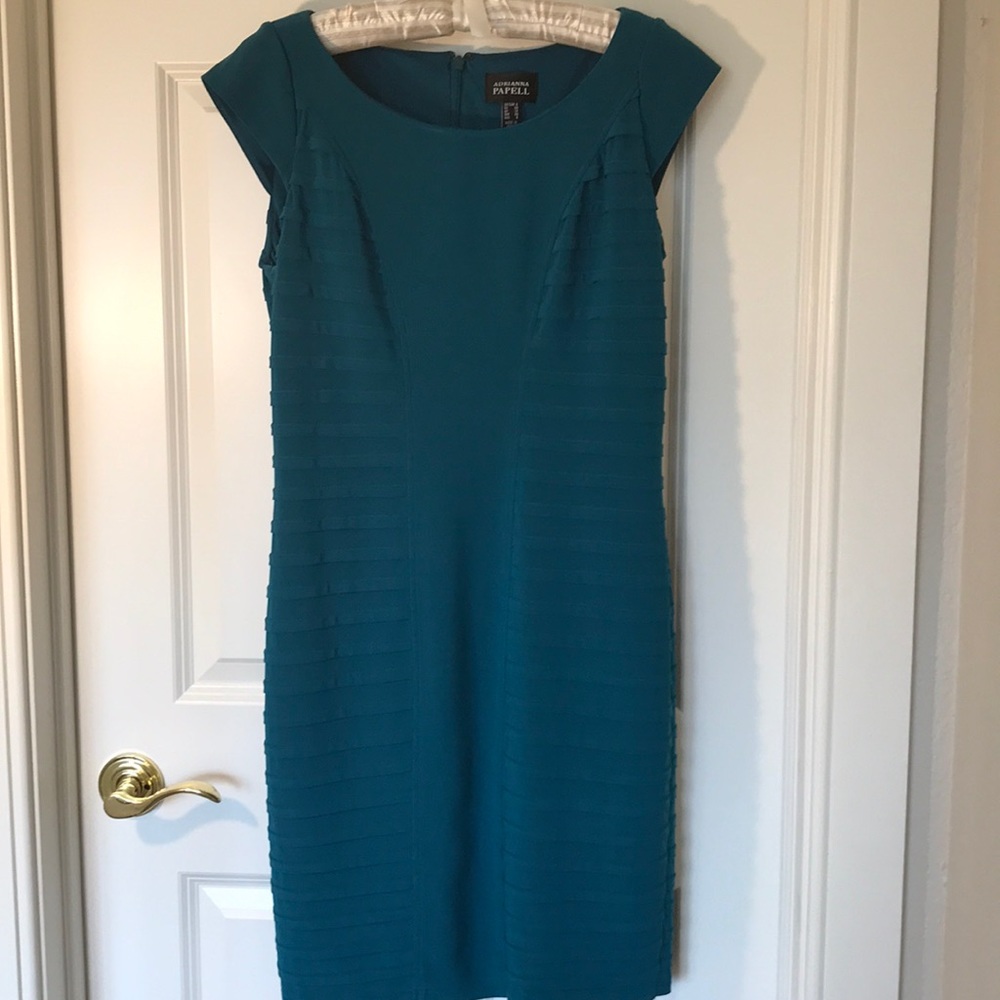 Adrianna Papell dress
